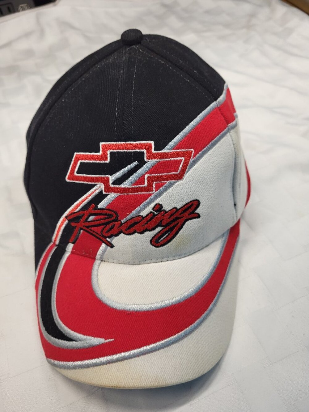 Chevy Racing Adjustable Baseball Cap